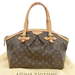 Louis Vuitton Monogram Tivoli Handbag